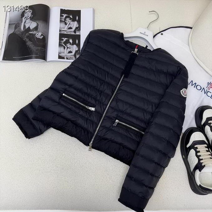 Moncler Down Jacket Wmns ID:20230924-110